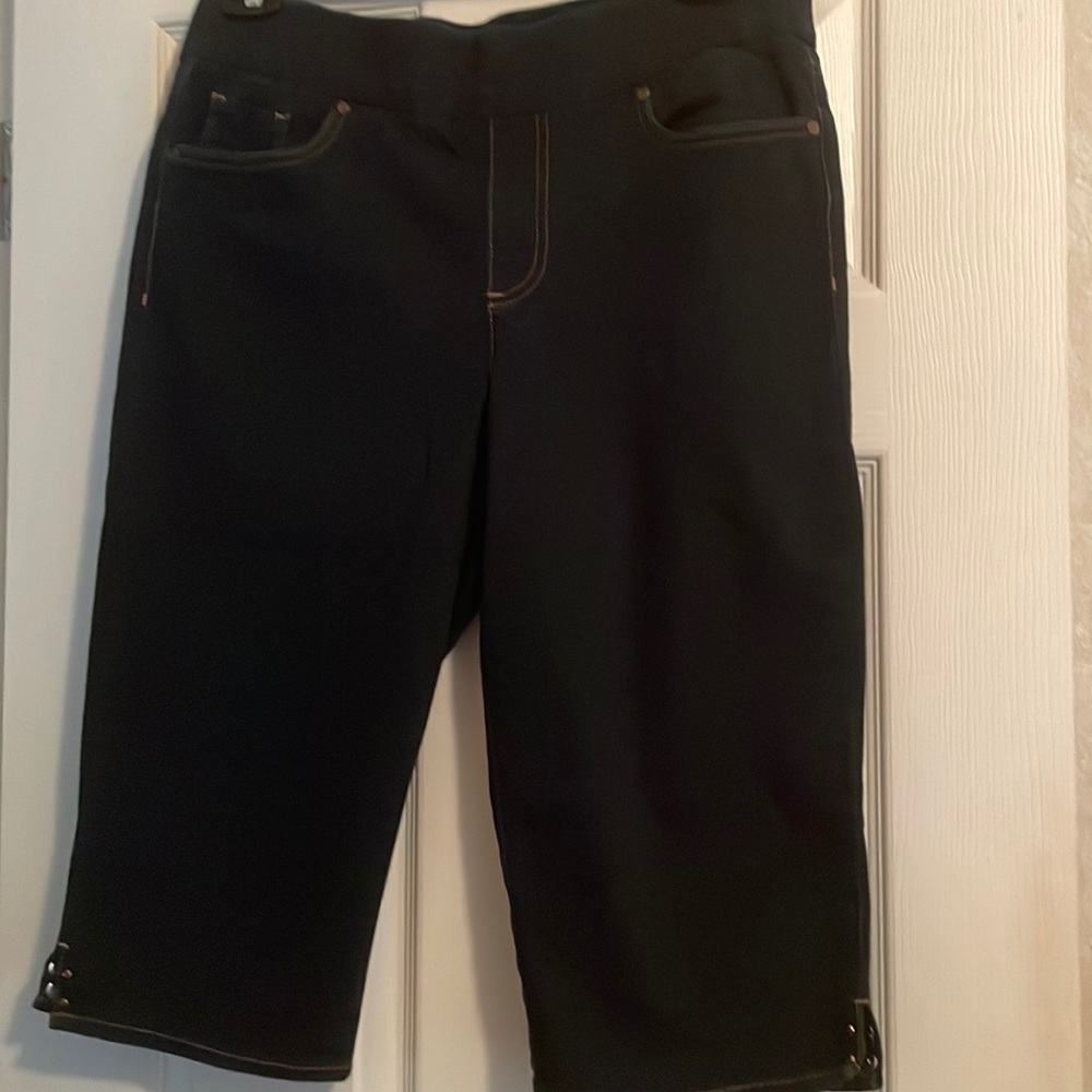 Capris Gloria Vanderbilt